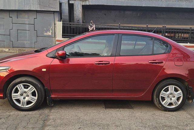 Second-hand 2011 Honda City 1.5 S MT for sale in Mumbai