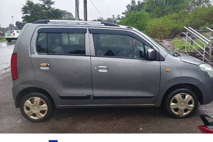 2012 Maruti Suzuki Wagon R वीएक्सआई BS IV