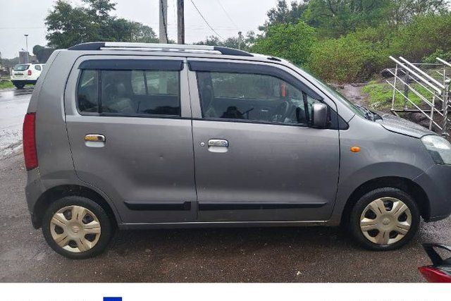 Maruti Suzuki Wagon R VXI BS IV Second-hand 2012 Maruti Suzuki Wagon R VXI BS IV for sale in Ahmednagar