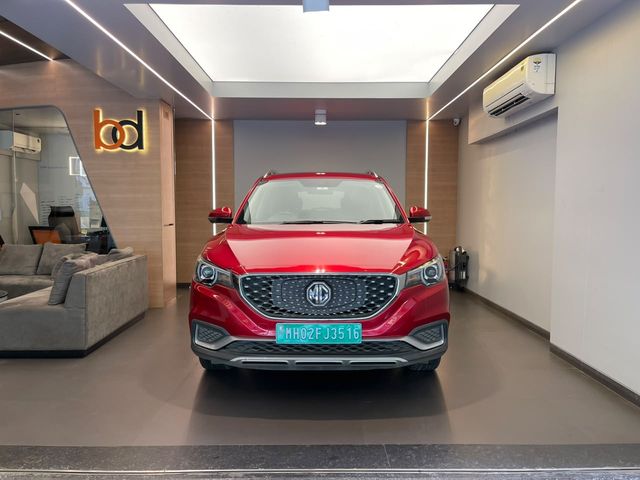 MG ZS EV एक्सक्लूसिव Second-hand 2020 MG ZS EV एक्सक्लूसिव for sale in Mumbai