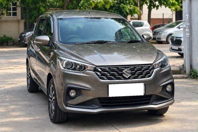 Maruti Suzuki Ertiga VXi CNG Second-hand 2023 Maruti Suzuki Ertiga VXi CNG for sale in New Delhi