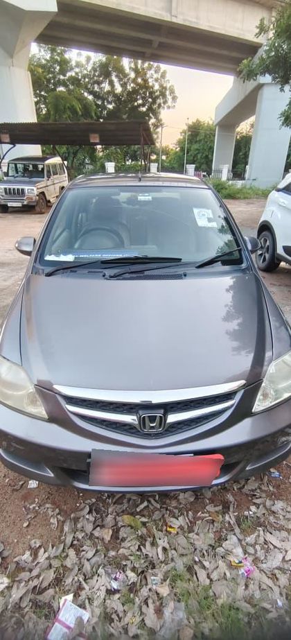 2008 Honda City CVT