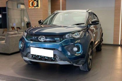 2022 Tata Nexon EV एक्सजेड प्लस