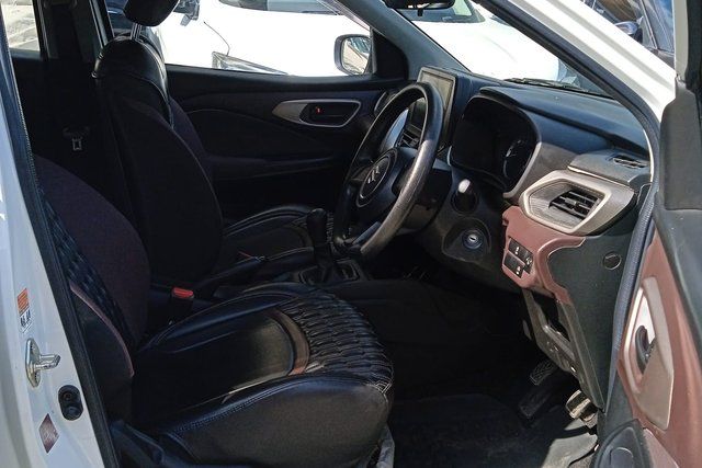 Maruti Suzuki FRONX सिग्मा Second-hand 2025 Maruti Suzuki FRONX सिग्मा for sale in Ahmedabad