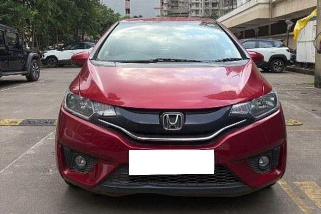 Honda Jazz VX CVT Second-hand 2018 Honda Jazz VX CVT for sale in Mumbai