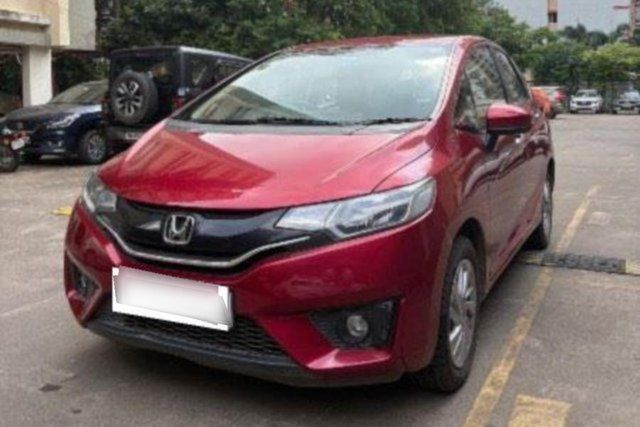 Honda Jazz 1.2 V AT i VTEC Second-hand 2018 Honda Jazz 1.2 V AT i VTEC for sale in Mumbai