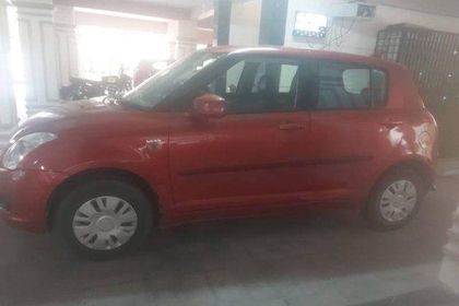 2010 Maruti Suzuki Swift VDI BSIV
