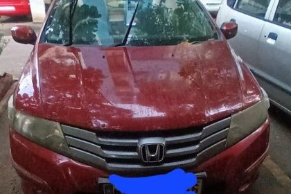 2011 Honda City वी MT