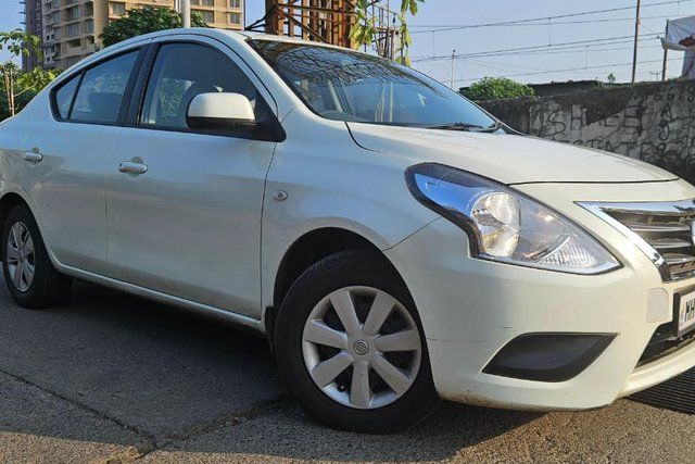 Second-hand 2014 Nissan Sunny XL CVT for sale in Mumbai