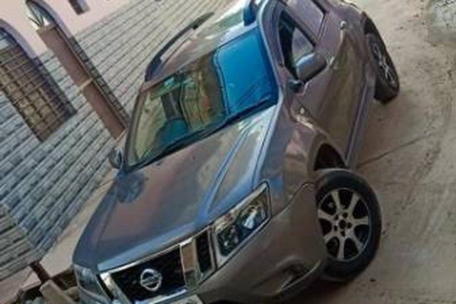 Nissan Terrano एक्सई 85 PS Second-hand 2016 Nissan Terrano एक्सई 85 PS for sale in Jaipur