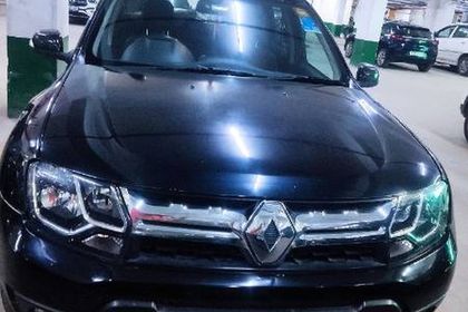 2016 रेनॉल्ट डस्टर 85PS Diesel RxS