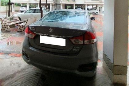 2016 Maruti Suzuki Ciaz ZDi प्लस SHVS