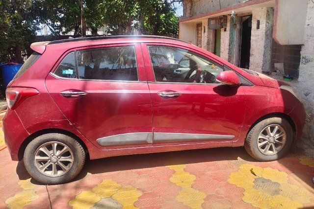 Second-hand 2013 Hyundai i10 एस्टा for sale in Belgaum