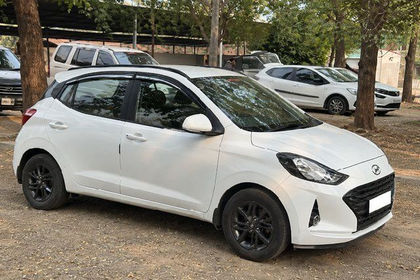 2021 Hyundai Grand i10 Nios Sportz