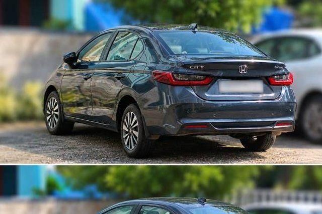 Honda City V 2 Airbag Second-hand 2023 Honda City V 2 Airbag for sale in Ambernath