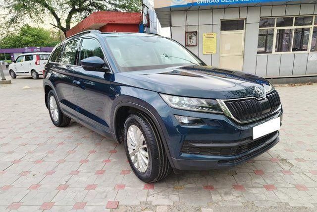 Second-hand 2018 Skoda Kodiaq 2.0 TDI Style for sale in New Delhi