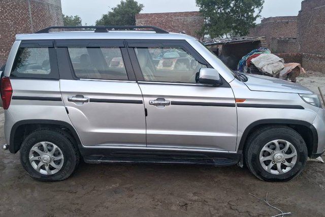 Mahindra Bolero Neo N8 BSVI Second-hand 2022 Mahindra Bolero Neo N8 BSVI for sale in Budaun