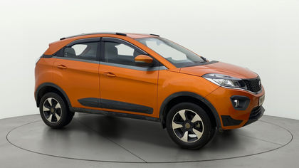 2019 Tata Nexon 1.2 Revotron XZA Plus