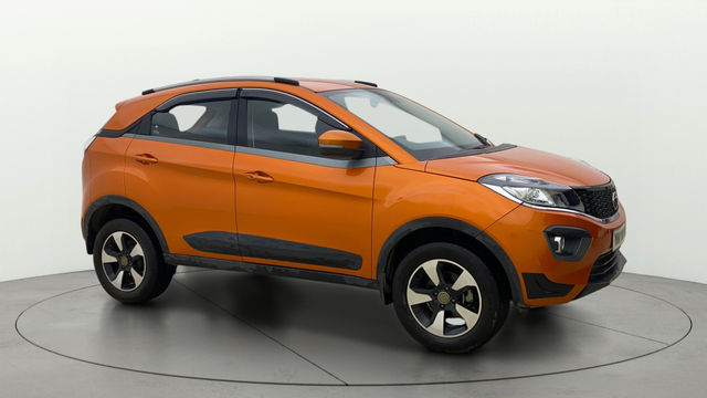 Tata Nexon 1.2 Revotron XZA Plus Second-hand 2019 Tata Nexon 1.2 Revotron XZA Plus for sale in Navi Mumbai