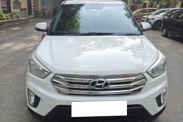 Hyundai Creta 1.6 VTVT S Second-hand 2016 Hyundai Creta 1.6 VTVT S for sale in New Delhi