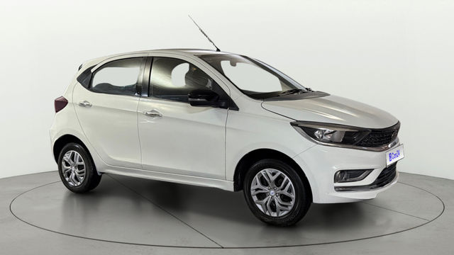 Tata Tiago XZ Plus CNG BSVI Second-hand 2022 Tata Tiago XZ Plus CNG BSVI for sale in Faridabad