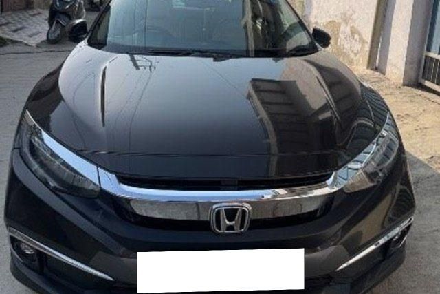 Honda Civic ZX BSIV Second-hand 2020 Honda Civic ZX BSIV for sale in Rohtak
