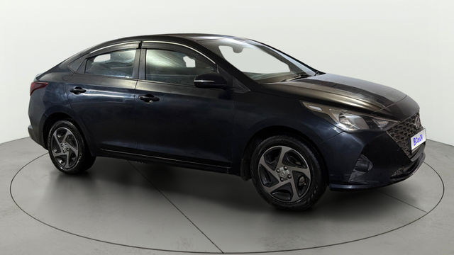 Hyundai Verna S Plus Second-hand 2021 Hyundai Verna S Plus for sale in Faridabad