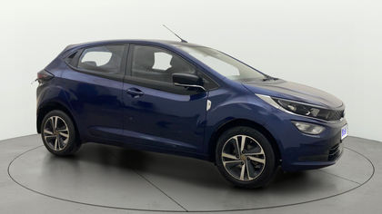 2022 टाटा अल्ट्रोज़ XZA Plus DCT BSVI
