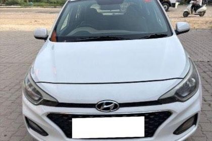 2019 Hyundai i20 Petrol Magna