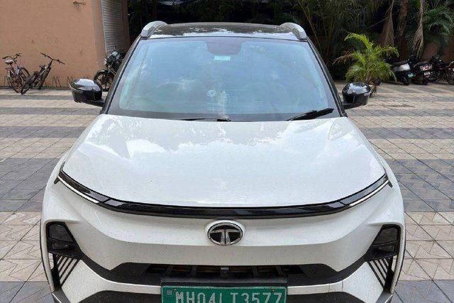 Second-hand 2023 Tata Nexon EV Empowered Plus 45 for sale in Mumbai
