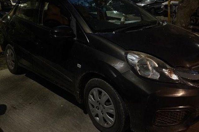 Second-hand 2017 Honda Amaze Ace Edition पेट्रोल बीएस4 for sale in New Delhi