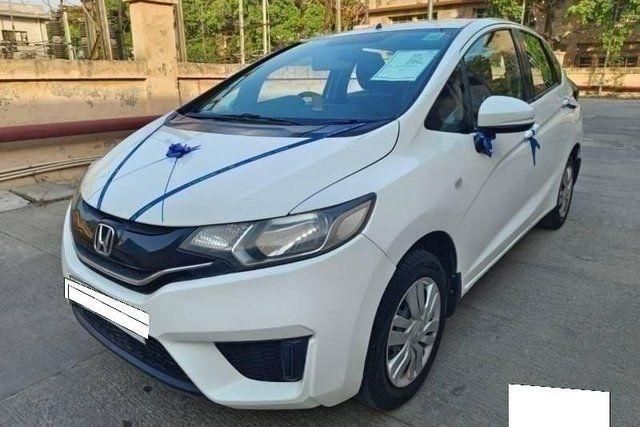 Honda Jazz 1.2 S i VTEC Second-hand 2015 Honda Jazz 1.2 S i VTEC for sale in Noida