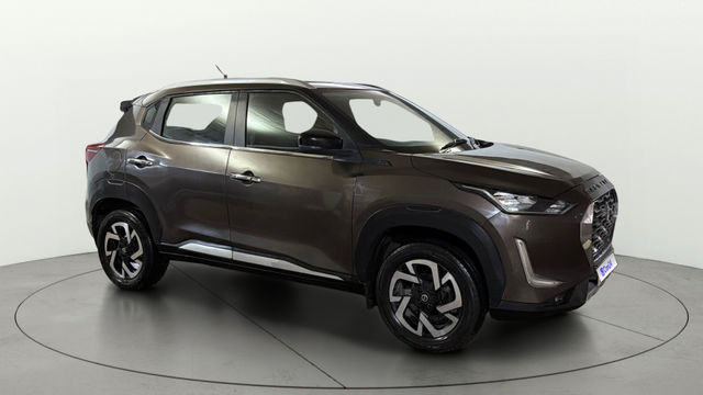 Nissan Magnite XV BSVI Second-hand 2022 Nissan Magnite XV BSVI for sale in Gurgaon