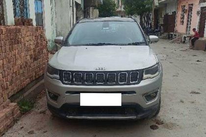 2019 जीप कंपास 2.0 Limited 4X4
