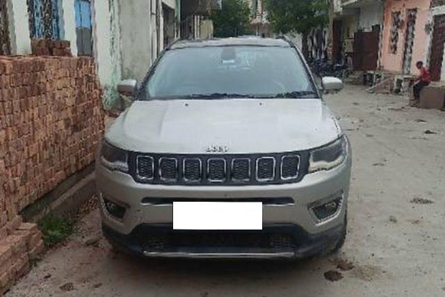 Jeep Compass 2.0 Limited 4x4 Second-hand 2019 Jeep Compass 2.0 Limited 4x4 for sale in Kota