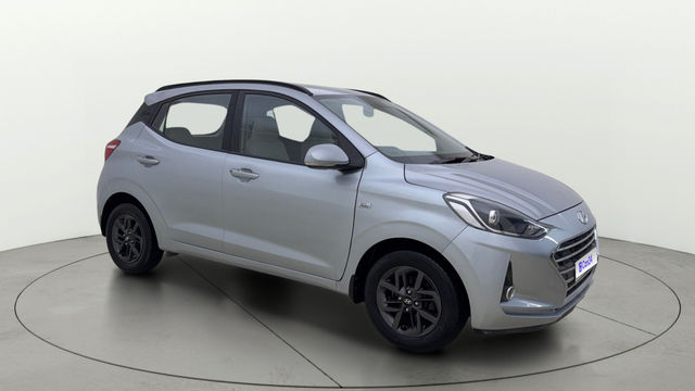 Hyundai Grand i10 Nios AMT Sportz Second-hand 2021 Hyundai Grand i10 Nios AMT Sportz for sale in Ahmedabad