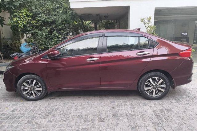 Honda City i VTEC वी Second-hand 2017 Honda City i VTEC वी for sale in New Delhi