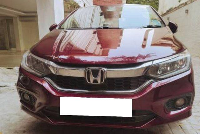 Honda City i VTEC वी Second-hand 2017 Honda City i VTEC वी for sale in New Delhi