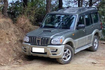 2011 Mahindra Thar 4X2