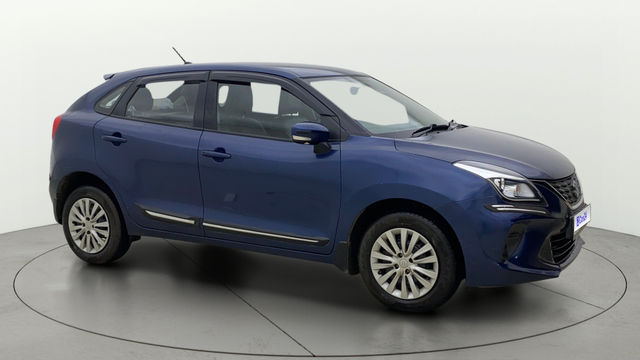 Maruti Suzuki Baleno 1.2 Delta Second-hand 2019 Maruti Suzuki Baleno 1.2 Delta for sale in Mumbai