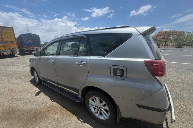 Second-hand 2019 Toyota Innova Crysta 2.4 VX MT 8S BSIV for sale in Pune