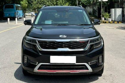2020 किया सेल्टोस GTX Plus DCT