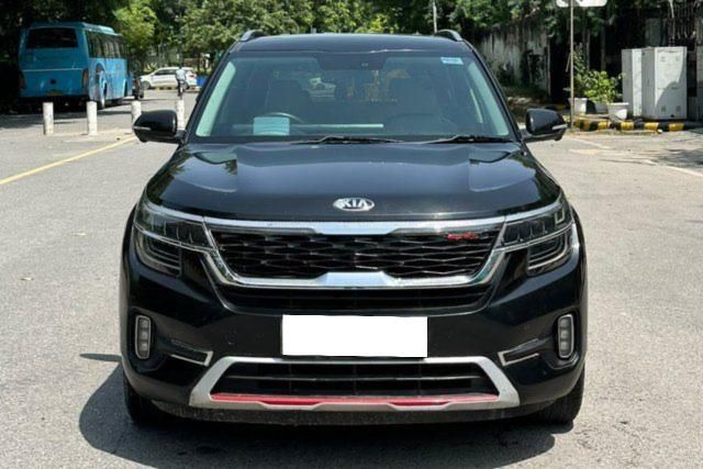 Kia Seltos GTX Plus DCT Second-hand 2020 Kia Seltos GTX Plus DCT for sale in New Delhi