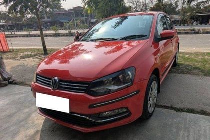 2014 Volkswagen Polo 1.2 MPI Comfortline