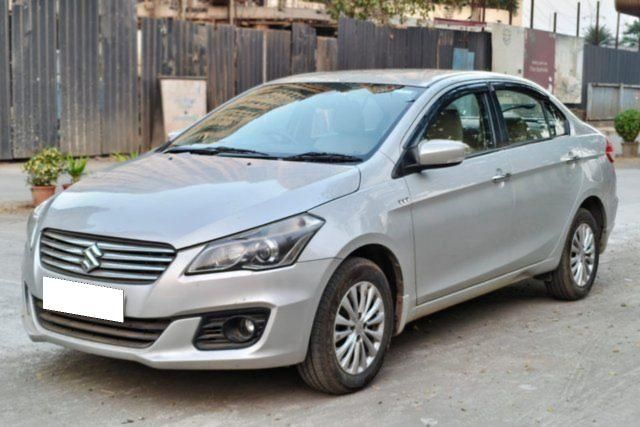 Second-hand 2015 Maruti Suzuki Ciaz जेडएक्सआई for sale in Mumbai