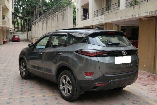 Tata Harrier XM BSVI Second-hand 2022 Tata Harrier XM BSVI for sale in Bangalore
