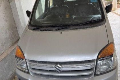 2007 Maruti Suzuki Wagon R एलएक्सआई Minor