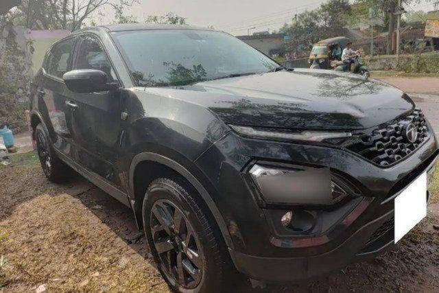 Tata Harrier XZ Plus BSVI Second-hand 2022 Tata Harrier XZ Plus BSVI for sale in Bardhaman