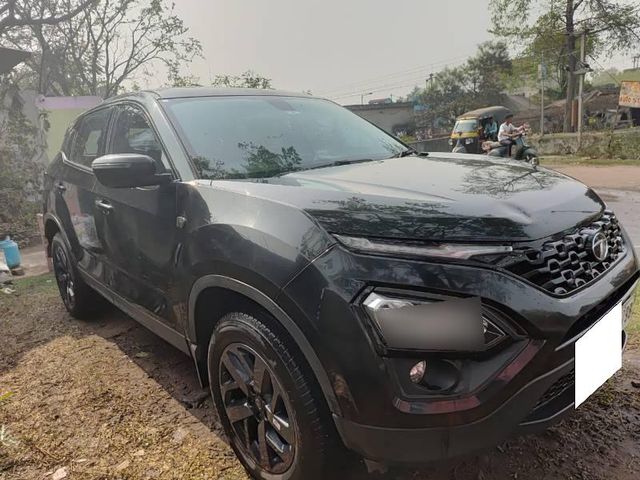Tata Harrier एक्सजेड प्लस बीएस6 Second-hand 2022 Tata Harrier एक्सजेड प्लस बीएस6 for sale in Bardhaman