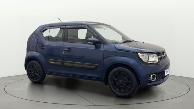 Maruti Suzuki Ignis 1.2 Delta BSIV Second-hand 2019 Maruti Suzuki Ignis 1.2 Delta BSIV for sale in Hyderabad